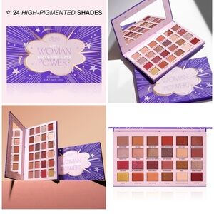 Ciate Woman Power Eyeshadow Palette Vol 2 Large Neutral NIB
